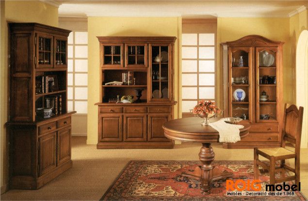 Mueble Provenzal